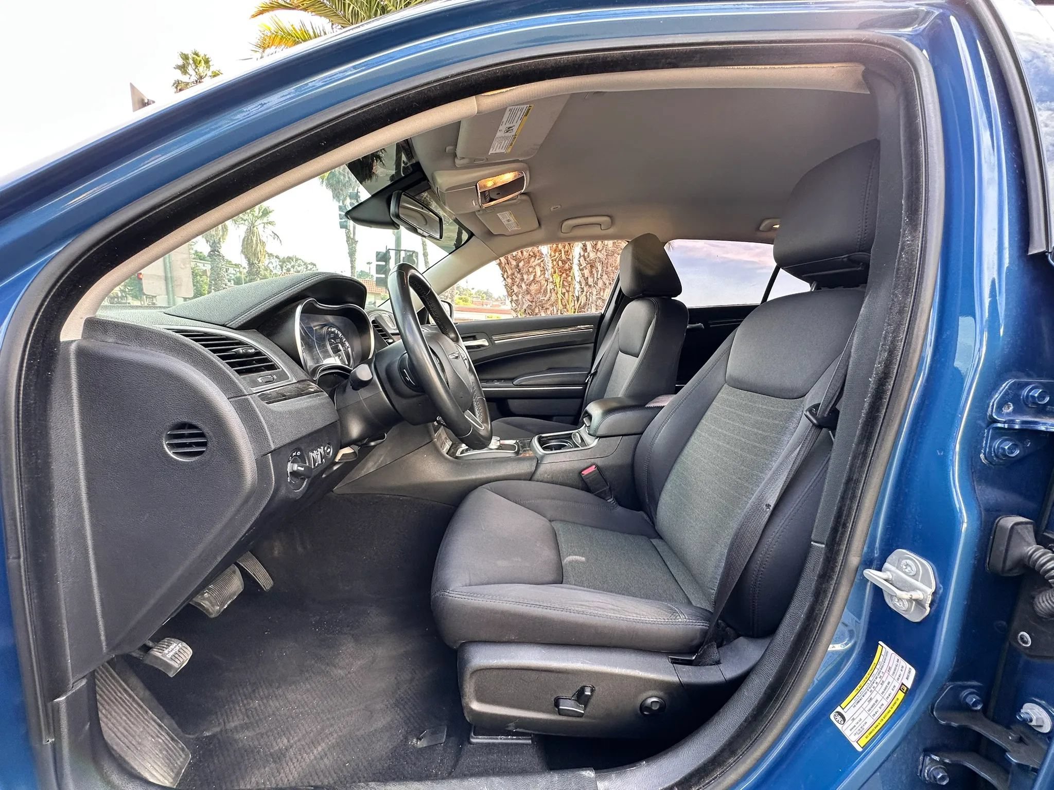 Used 2021 Chrysler 300 Touring w/ Sport Appearance Package RWD image 20