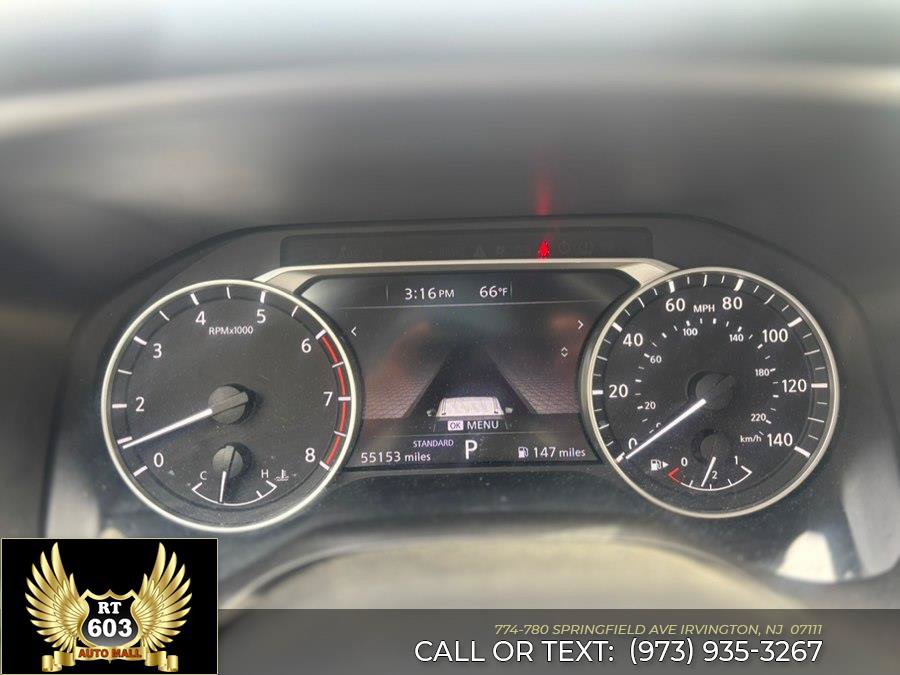 Used 2025 Nissan Rogue SV FWD image 15