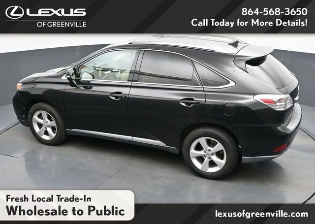 Used 2011 Lexus RX 350 350 w/ Premium Pkg image 23