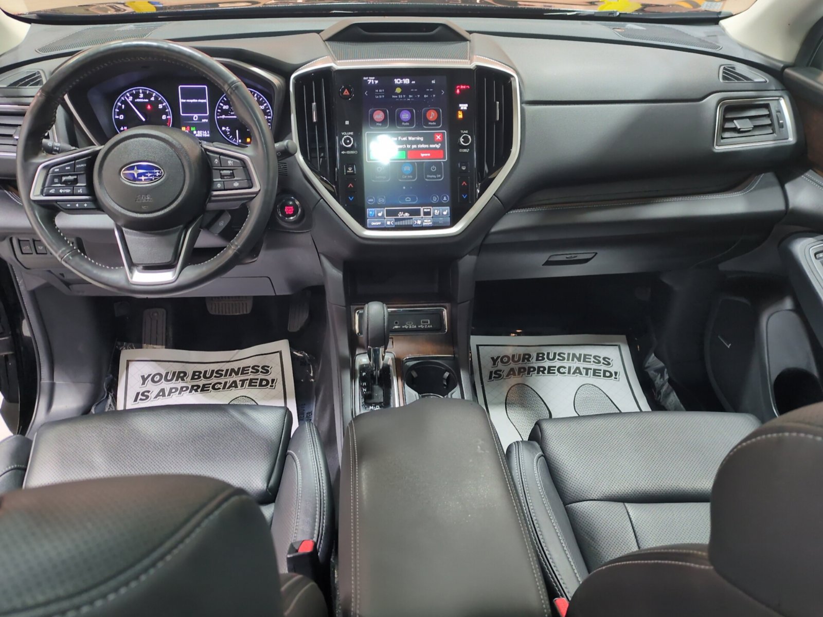 Used 2024 Subaru Ascent Touring AWD/4WD image 16