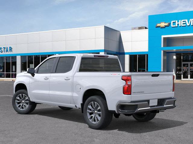 New 2026 Chevrolet Silverado 1500 LT AWD/4WD image 3