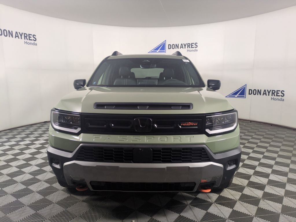 New 2026 Honda Passport TrailSport Elite image 8