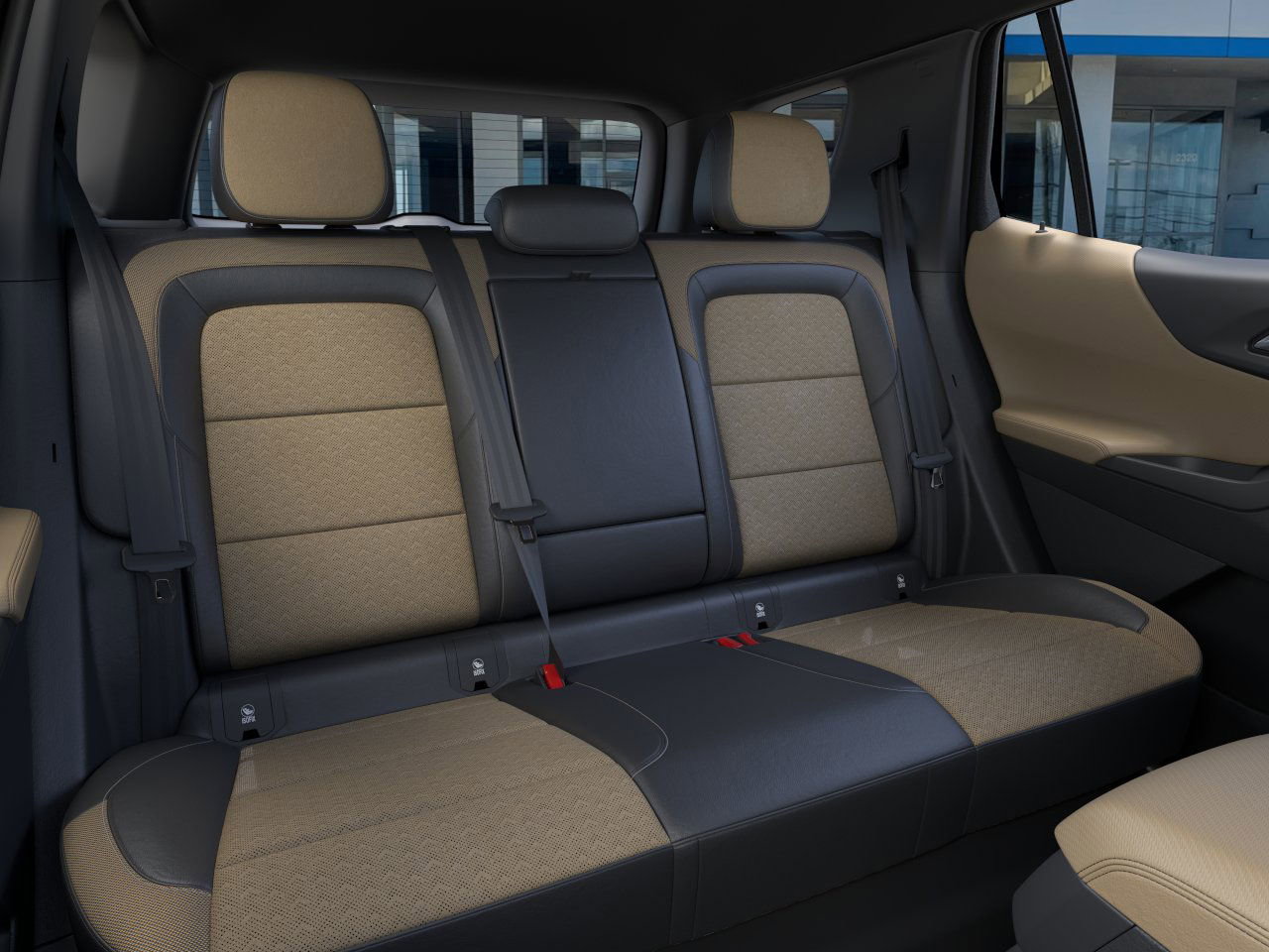 New 2026 Chevrolet Equinox ACTIV w/ Convenience Package III image 17