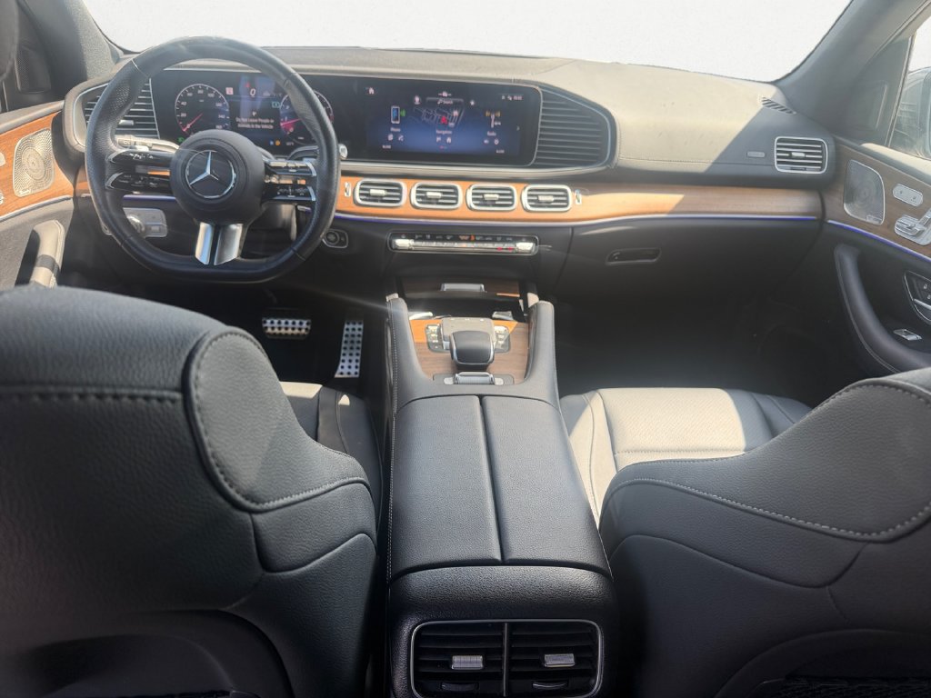 Certified 2024 Mercedes-Benz GLS 450 4MATIC image 9