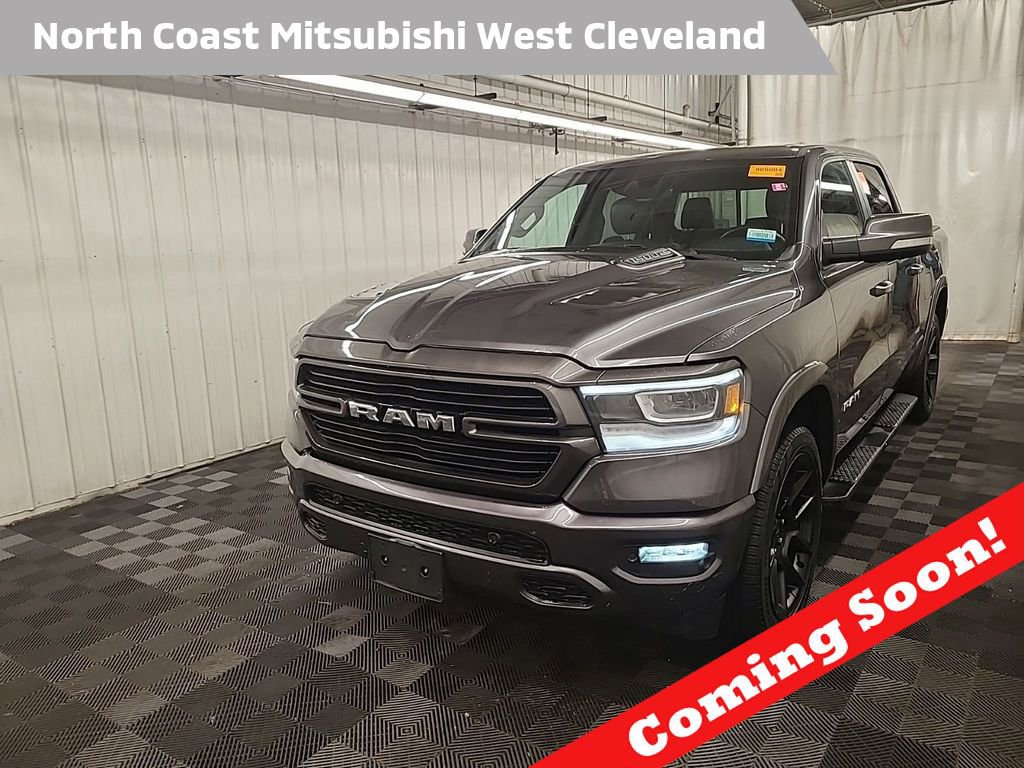 Used 2022 RAM 1500 Laramie
