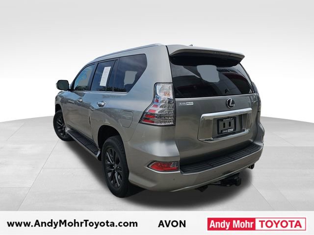 Used 2020 Lexus GX 460 Premium AWD/4WD image 5