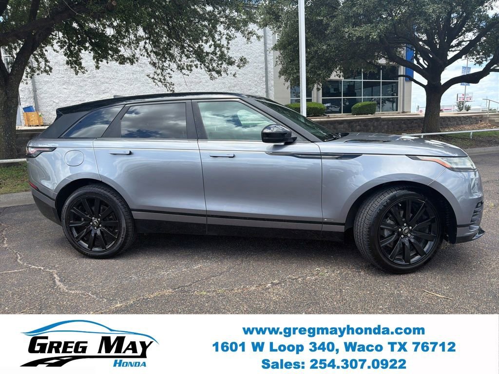 Used 2020 Land Rover Range Rover Velar R-Dynamic S AWD/4WD image 2
