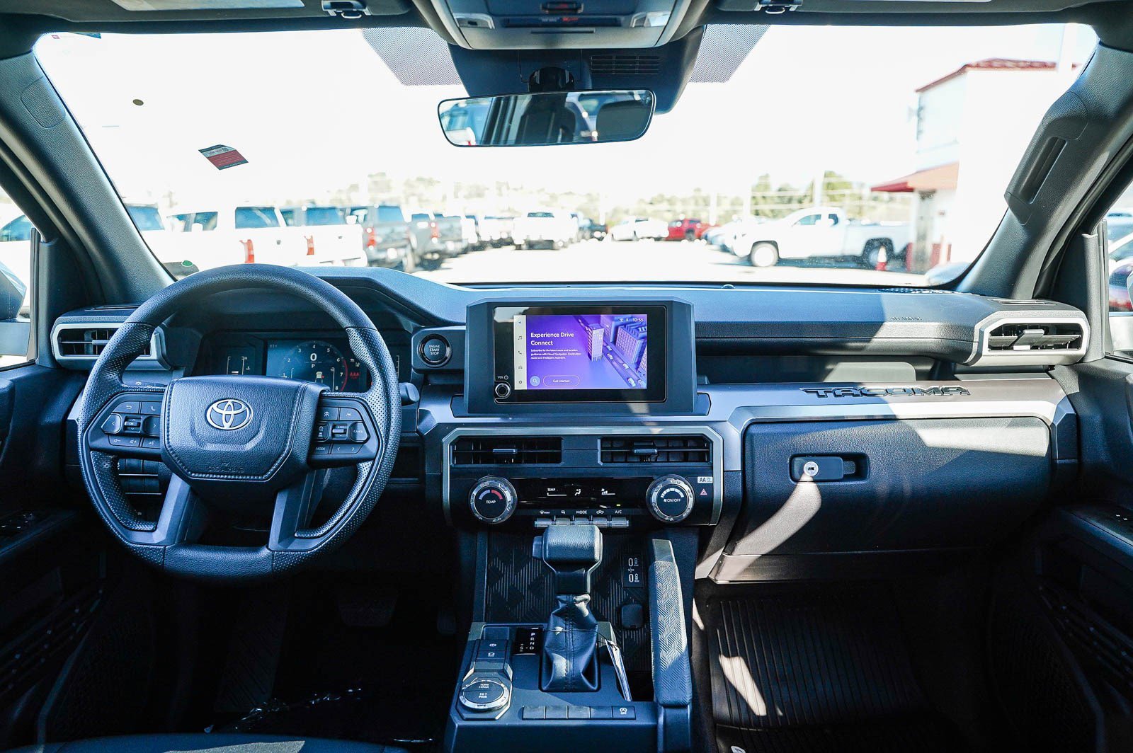New 2026 Toyota Tacoma SR5 RWD image 15