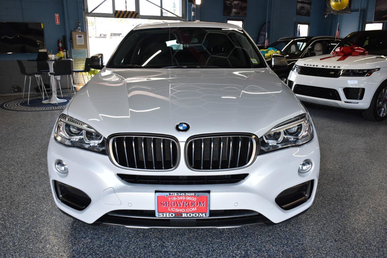 Used 2019 BMW X6 xDrive35i w/ Premium Package Essential AWD/4WD image 13