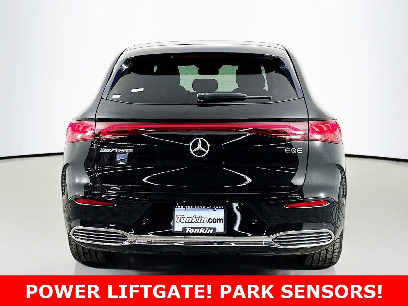 Used 2024 Mercedes-Benz EQE AMG 4MATIC SUV image 6
