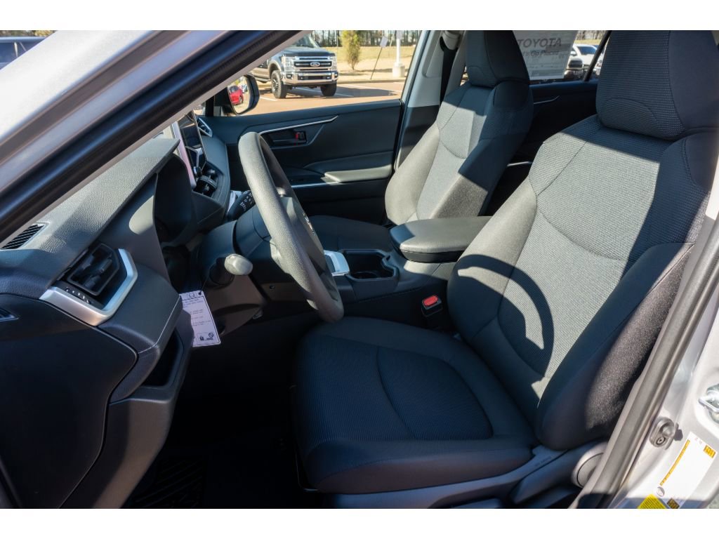 New 2025 Toyota RAV4 LE image 11