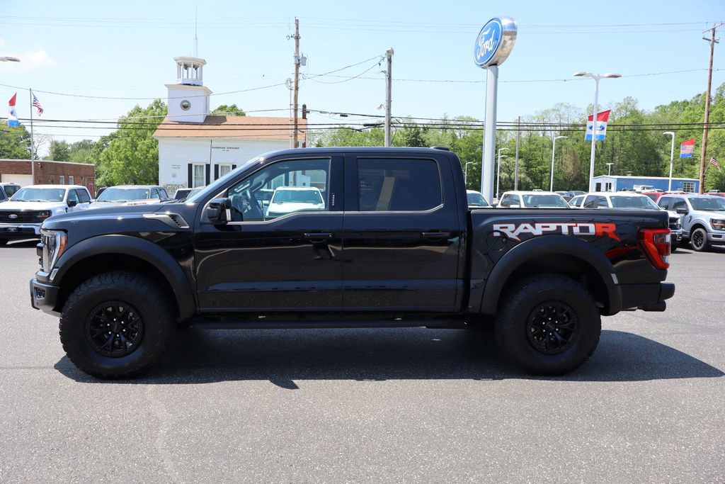 Used 2023 Ford F150 Raptor w/ Equipment Group 802A Raptor R AWD/4WD image 16