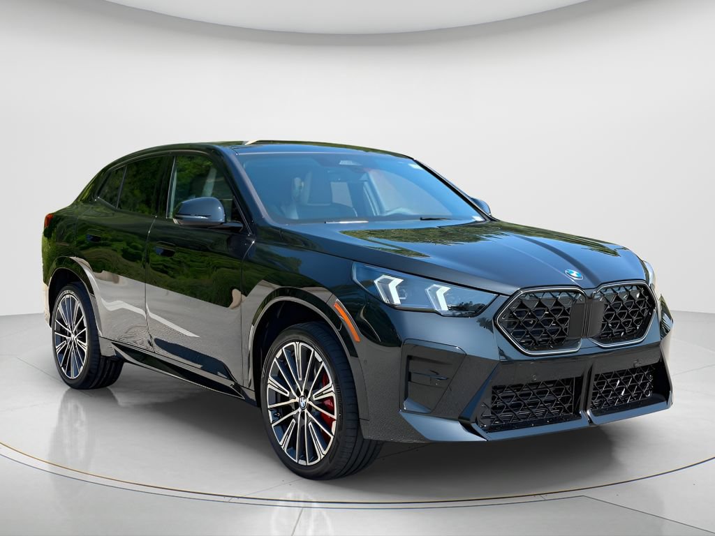 New 2026 BMW X2 xDrive28i w/ Technology Package AWD/4WD image 3