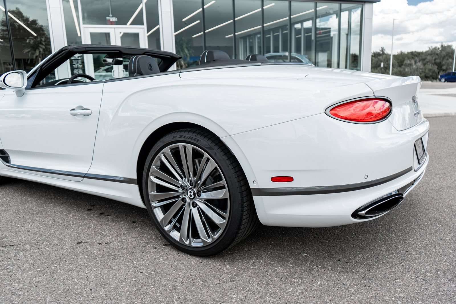 Certified 2024 Bentley Continental GT Speed AWD/4WD image 9