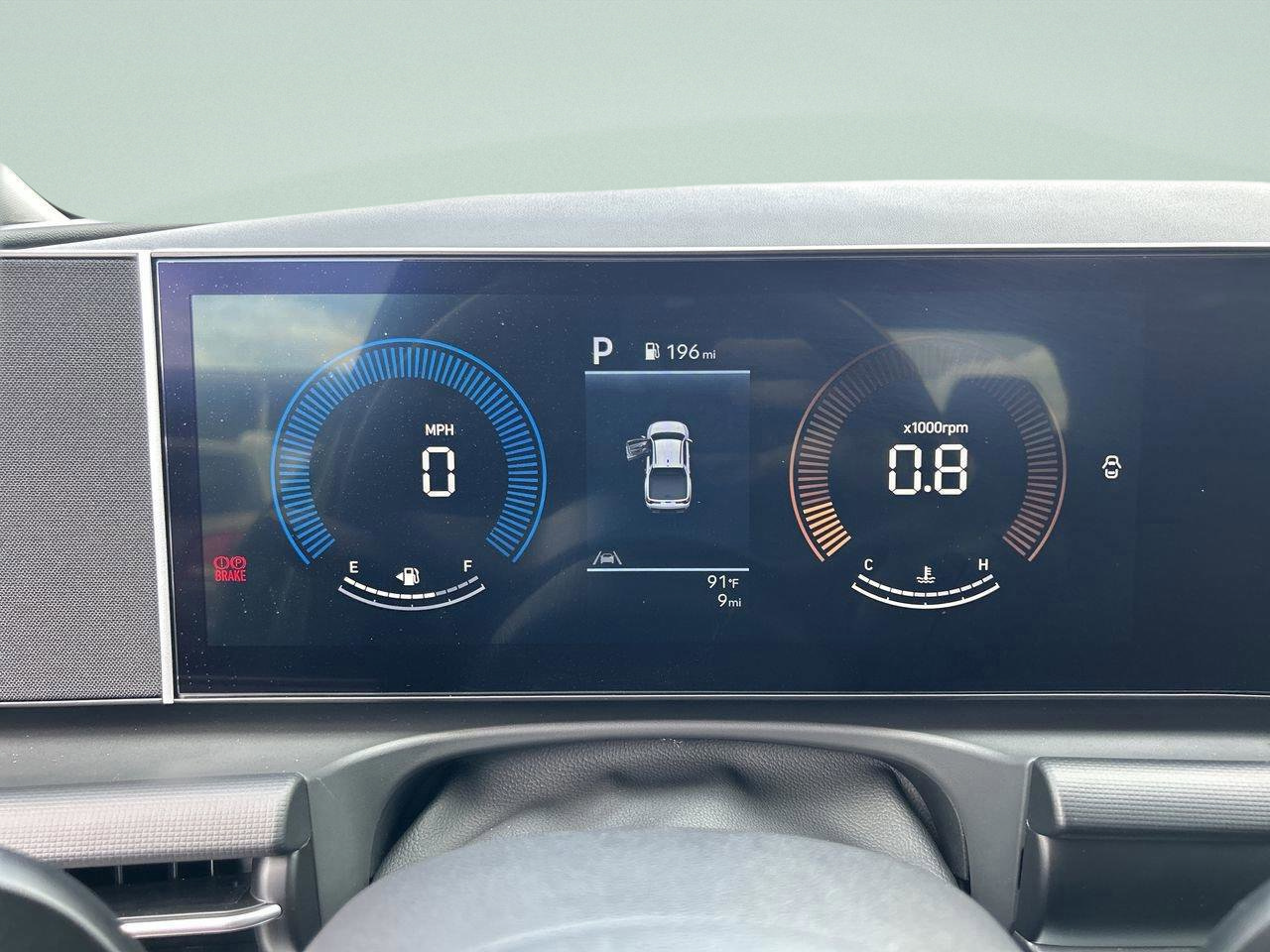 New 2026 Hyundai Santa Cruz SE FWD image 33