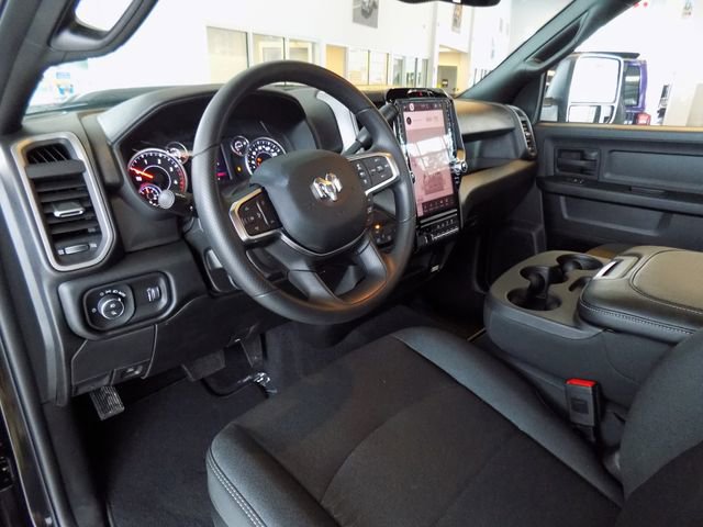 New 2026 RAM 2500 Tradesman AWD/4WD image 12