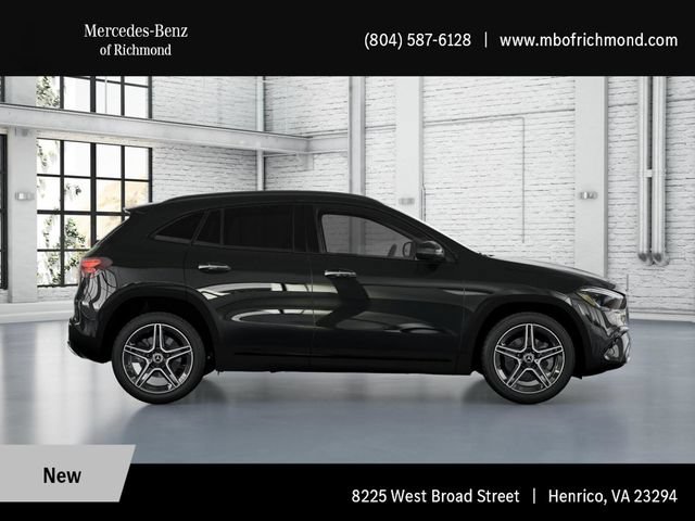 New 2026 Mercedes-Benz GLA 250 4MATIC image 16