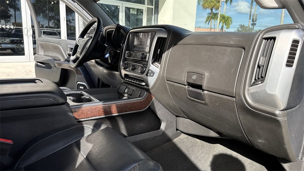 Used 2018 GMC Sierra 1500 SLT image 33