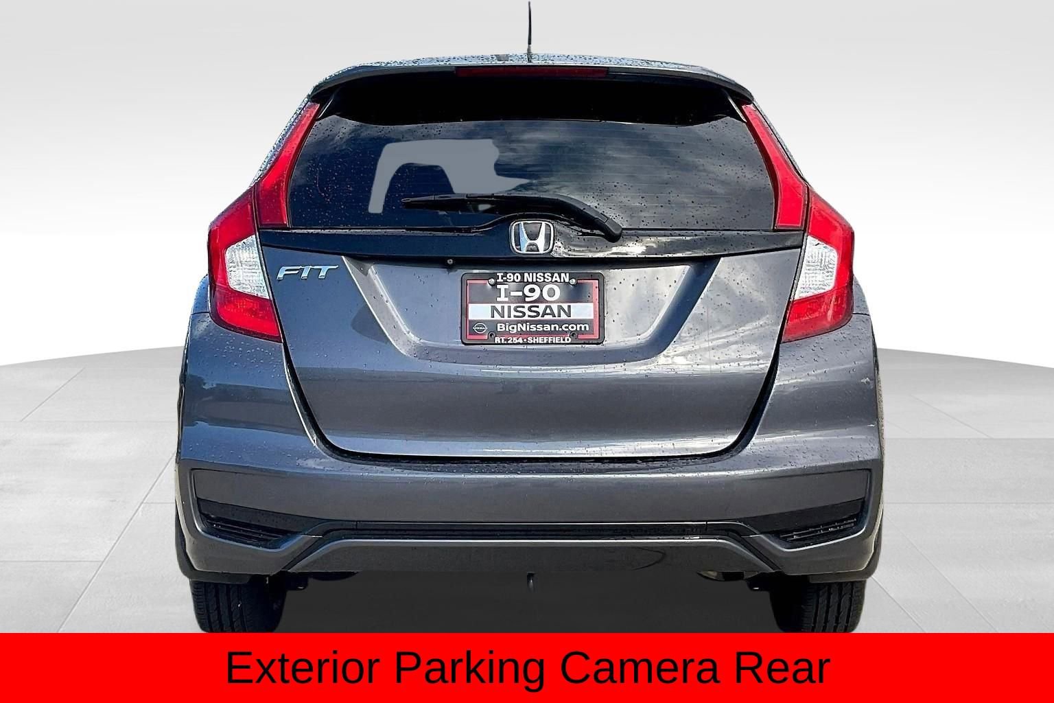 Used 2019 Honda Fit LX image 4