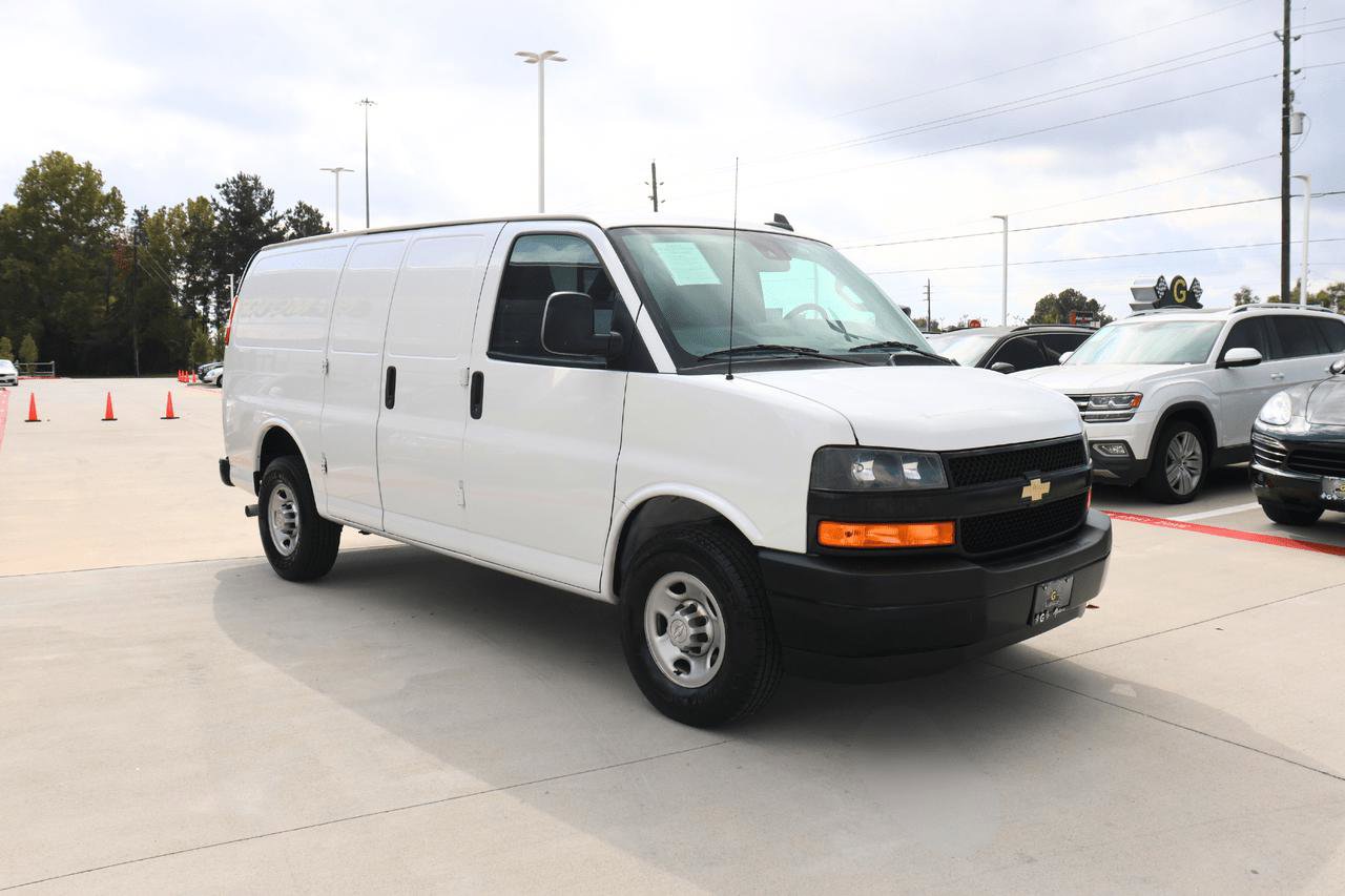 Used 2019 Chevrolet Express 2500 image 7