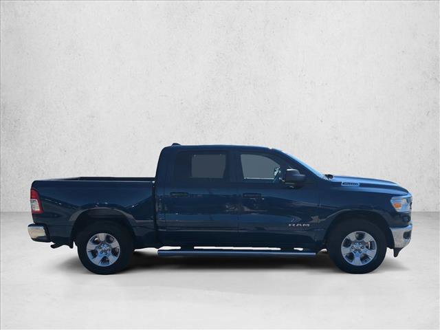 Used 2021 RAM 1500 Big Horn AWD/4WD image 4