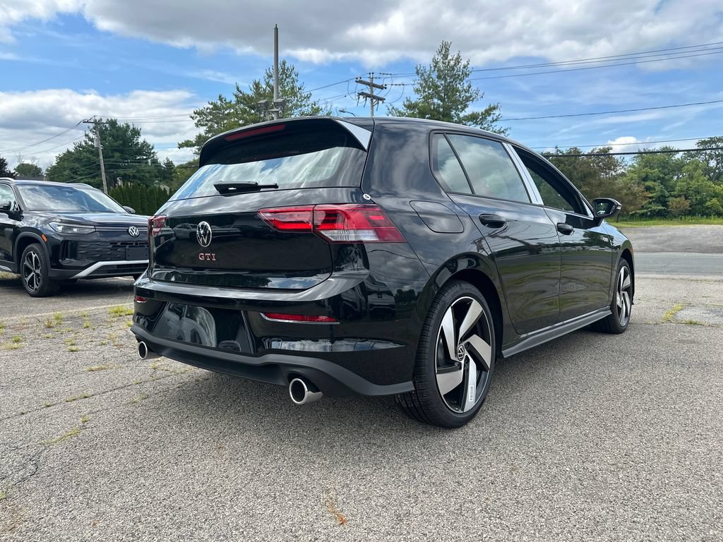 New 2026 Volkswagen GTI S FWD image 4