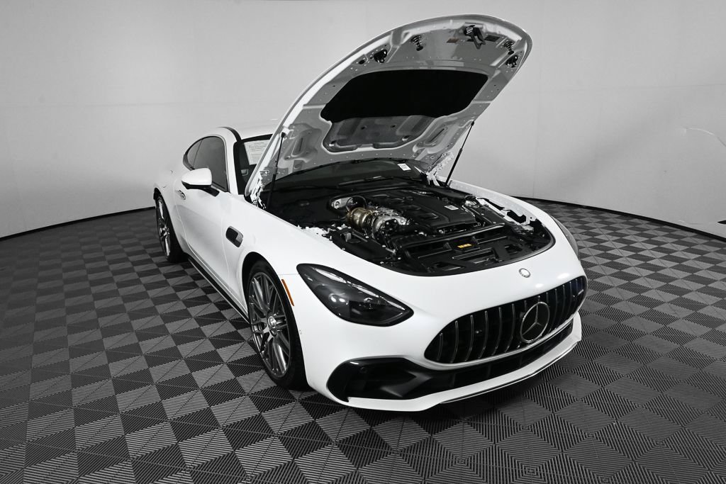 Certified 2025 Mercedes-Benz AMG GT 43 image 30