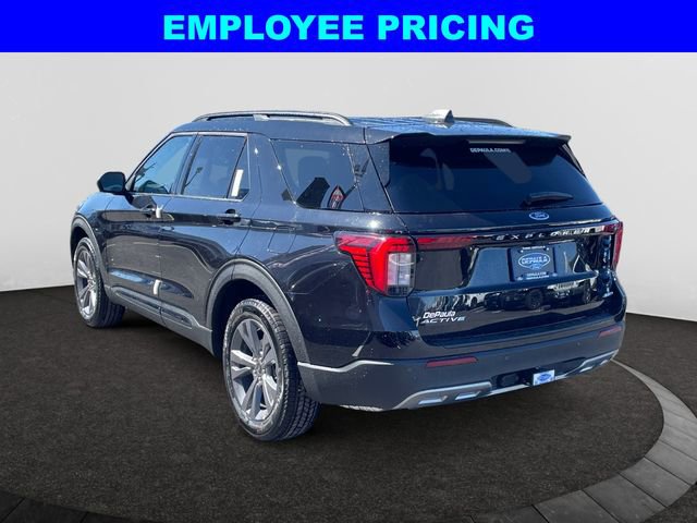 New 2026 Ford Explorer Active AWD/4WD image 3