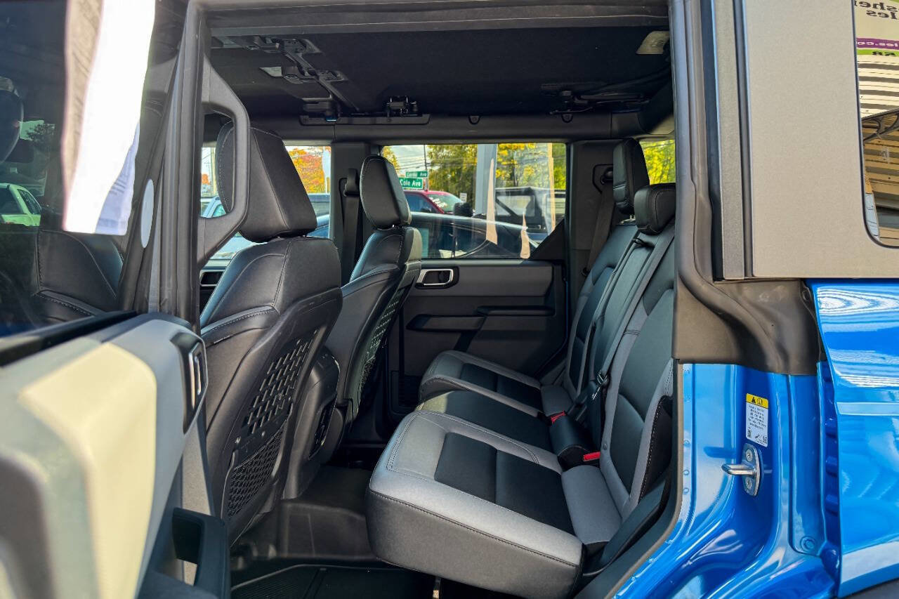 Used 2024 Ford Bronco Big Bend image 22