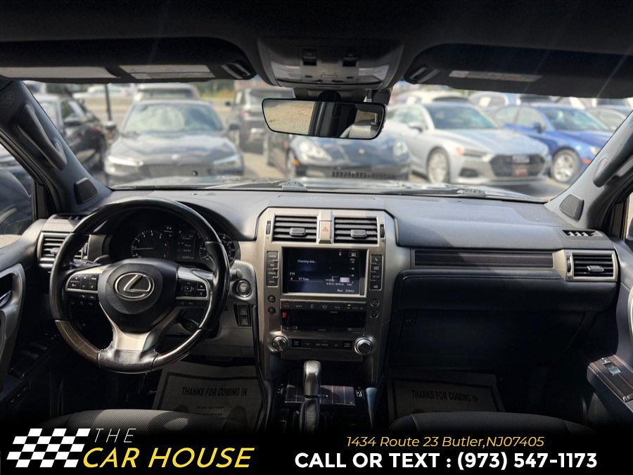 Used 2021 Lexus GX 460 Premium AWD/4WD image 25