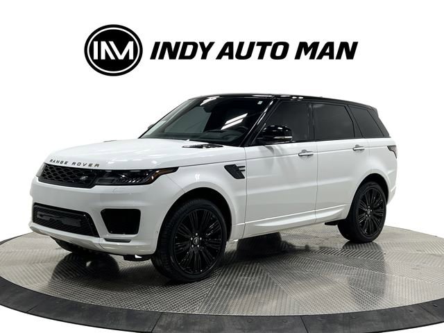 Used 2021 Land Rover Range Rover Sport Autobiography image 8