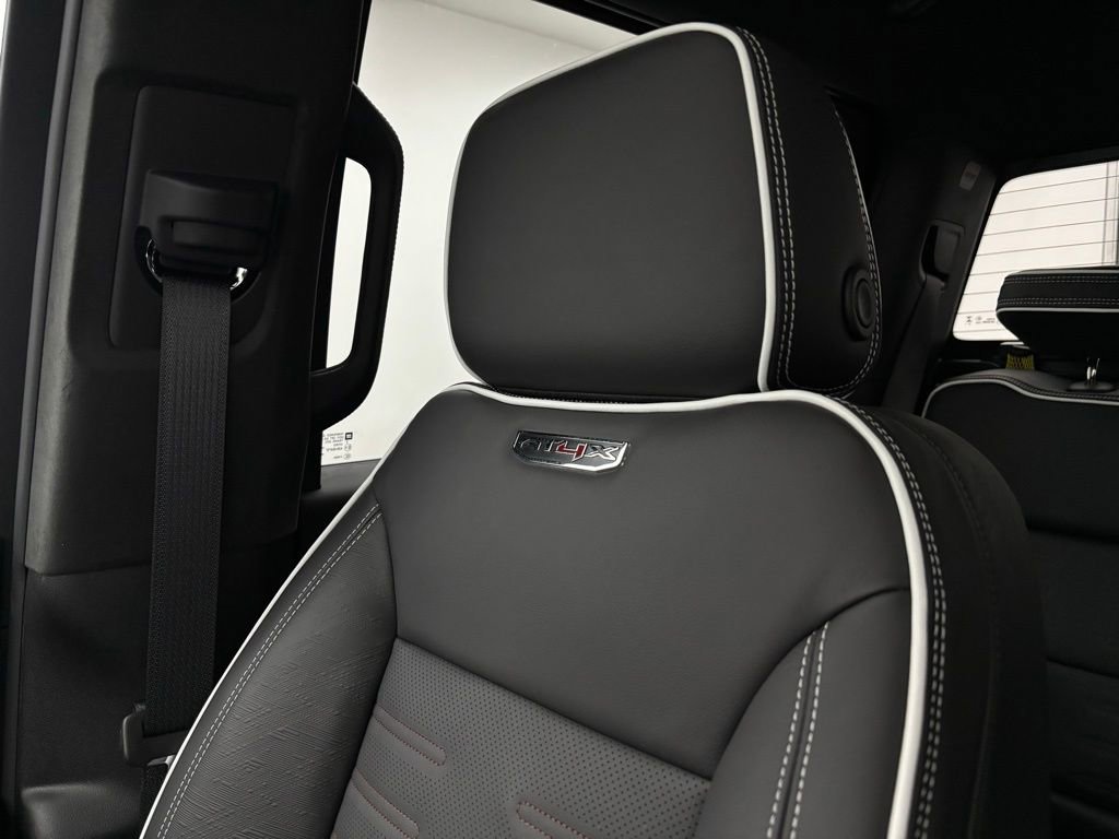 New 2026 GMC Sierra 1500 AT4X image 46