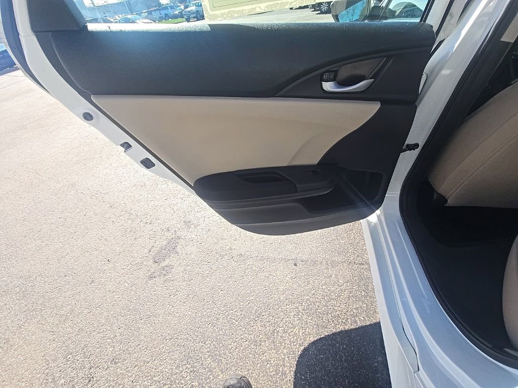 Used 2017 Honda Civic EX image 25