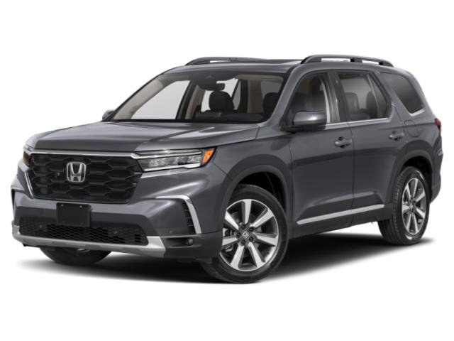 Used 2024 Honda Pilot Touring image 1