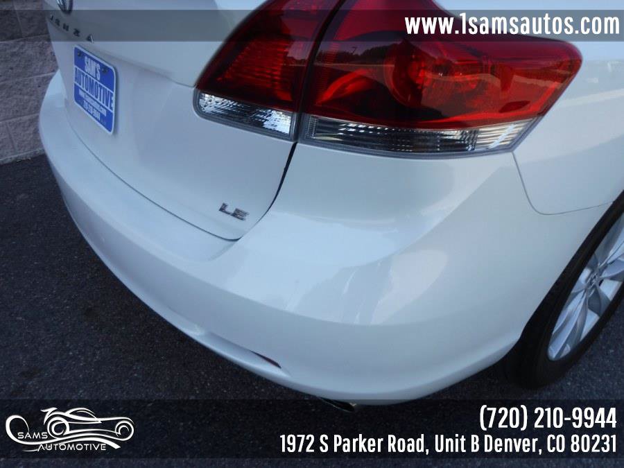 Used 2014 Toyota Venza LE FWD image 29