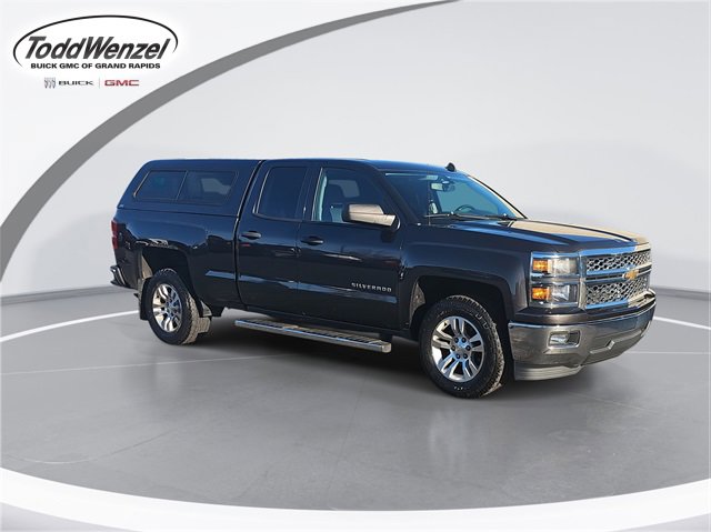 Used 2014 Chevrolet Silverado 1500 LT w/ All Star Edition image 1