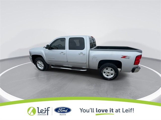 Used 2013 Chevrolet Silverado 1500 LTZ w/ LTZ Plus Package image 8