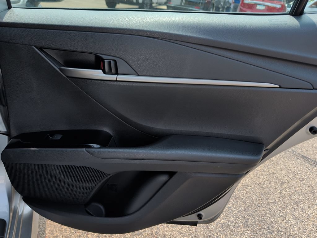 Used 2026 Toyota Camry LE FWD image 34