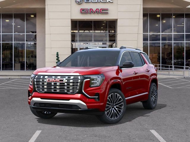 New 2026 GMC Terrain Denali w/ LPO, Black Badging Package image 6