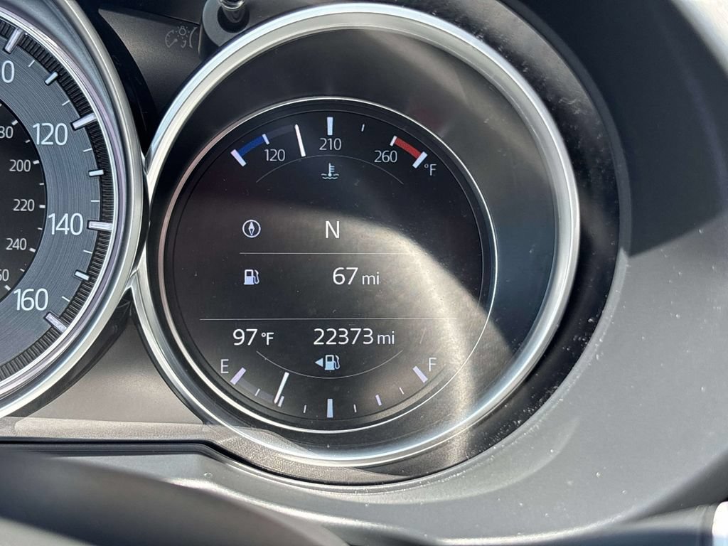 Certified 2023 MAZDA CX-5 AWD 2.5 S image 20