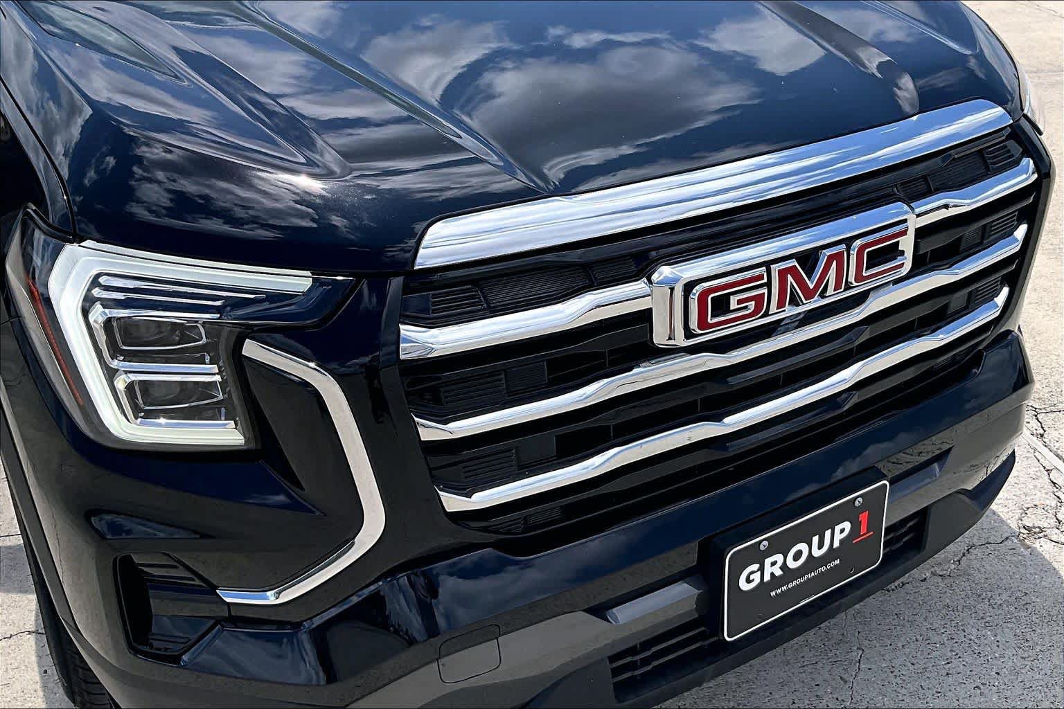 Certified 2026 GMC Terrain Elevation AWD/4WD image 43