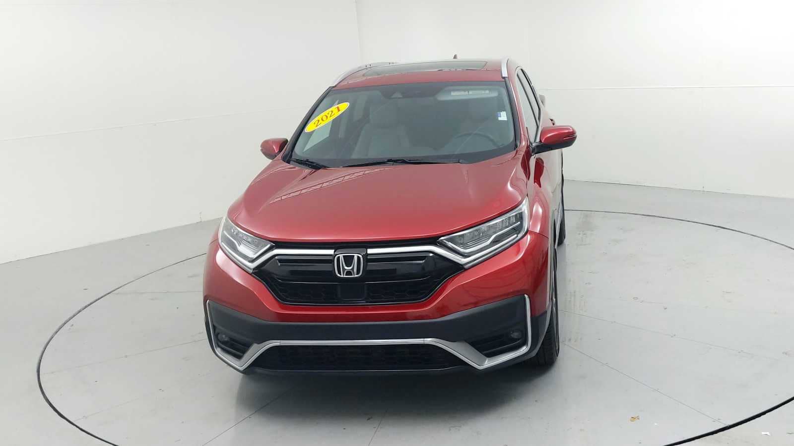 Used 2021 Honda CR-V Touring image 3