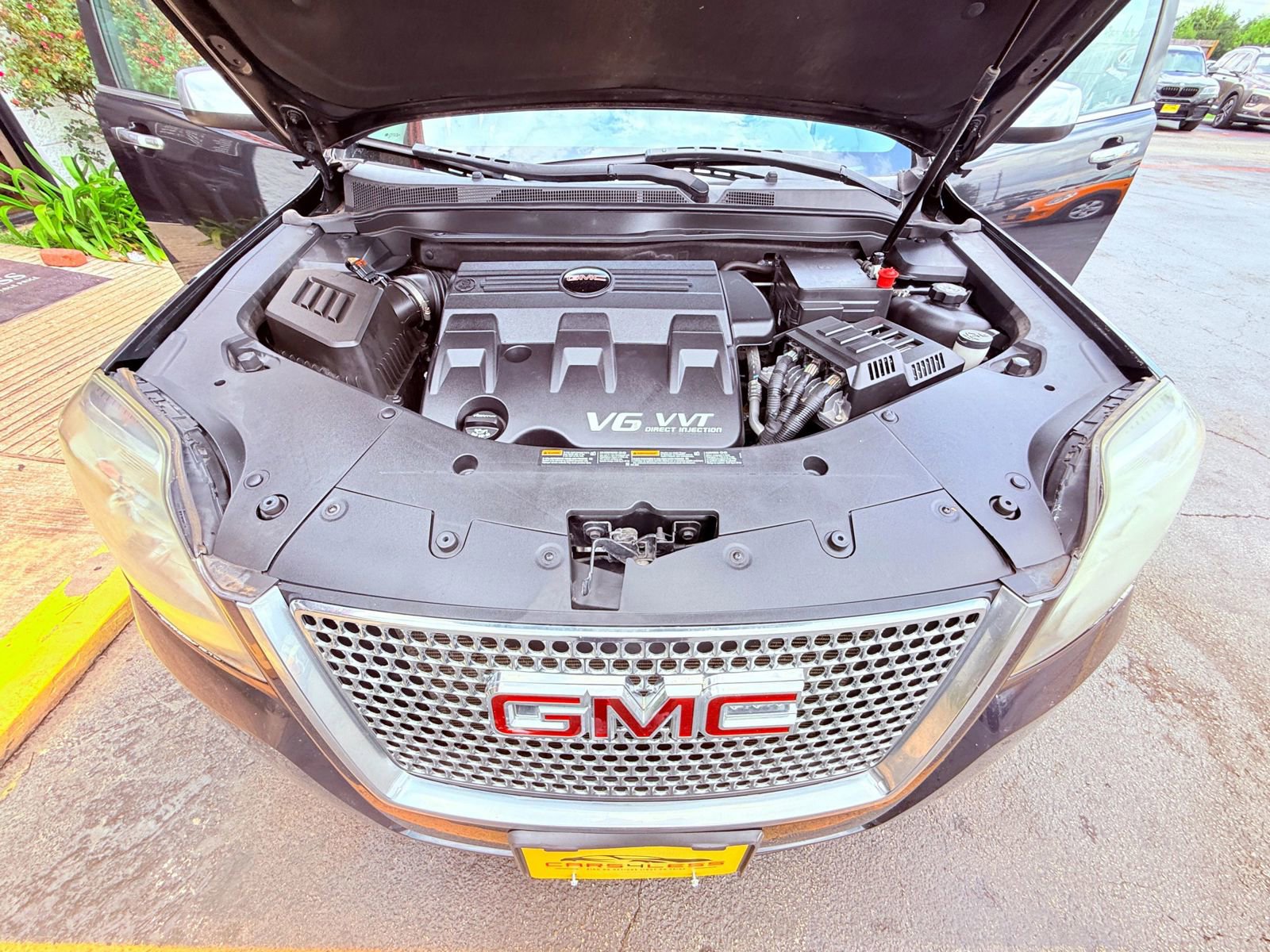 Used 2013 GMC Terrain Denali FWD image 18