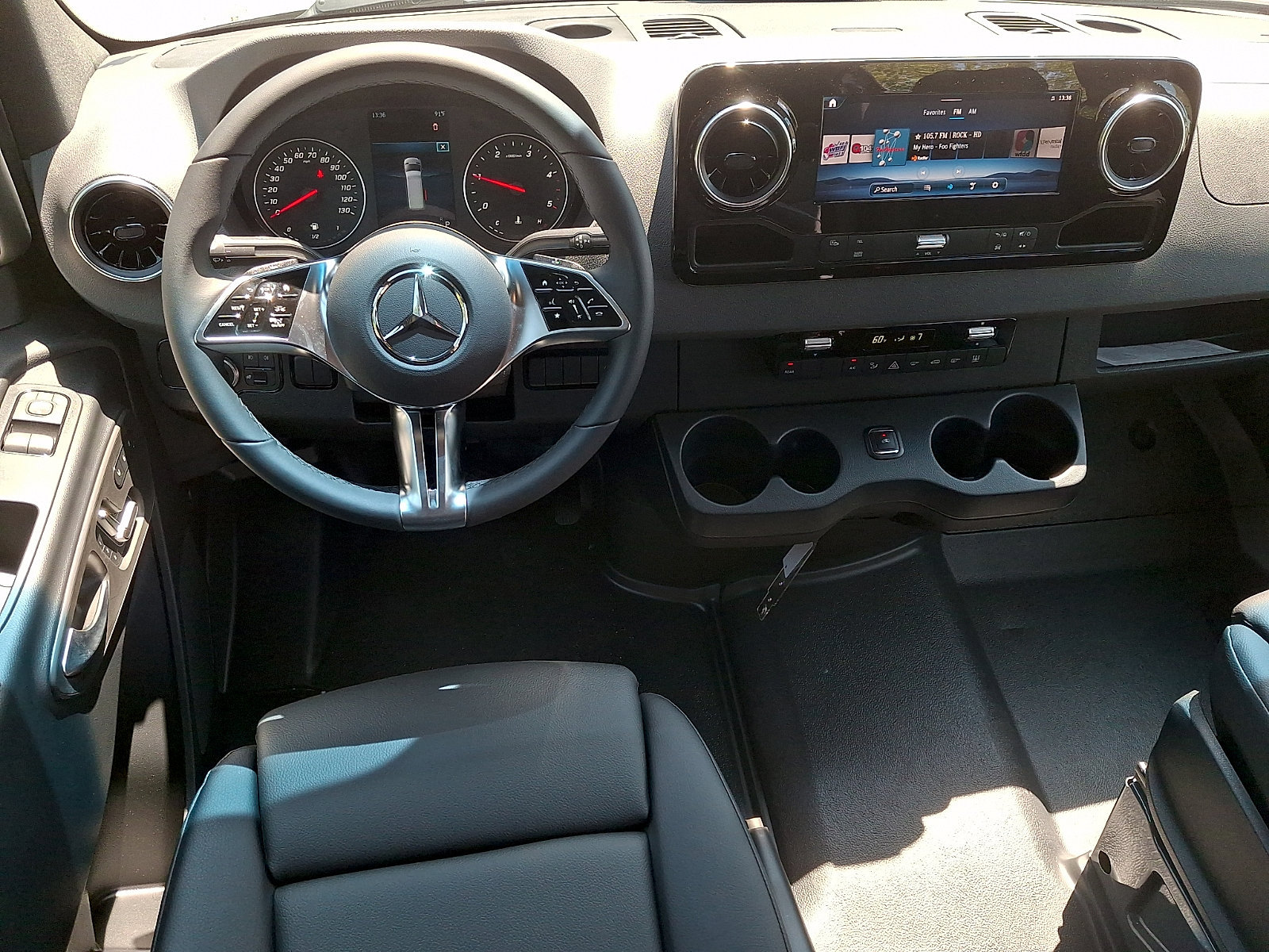 New 2026 Mercedes-Benz Sprinter 2500 image 6