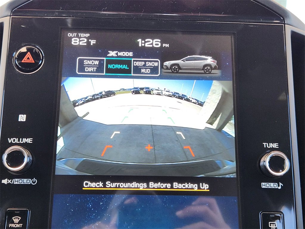 New 2025 Subaru Crosstrek 2.5i Sport image 13