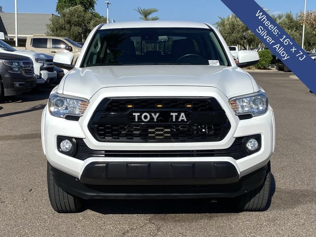 Used 2022 Toyota Tacoma SR5 RWD image 10