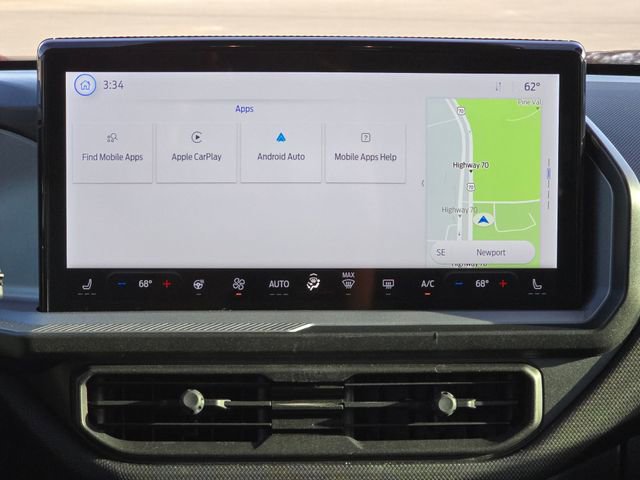 Used 2025 Ford Bronco Sport Badlands w/ Badlands Tech Package image 18