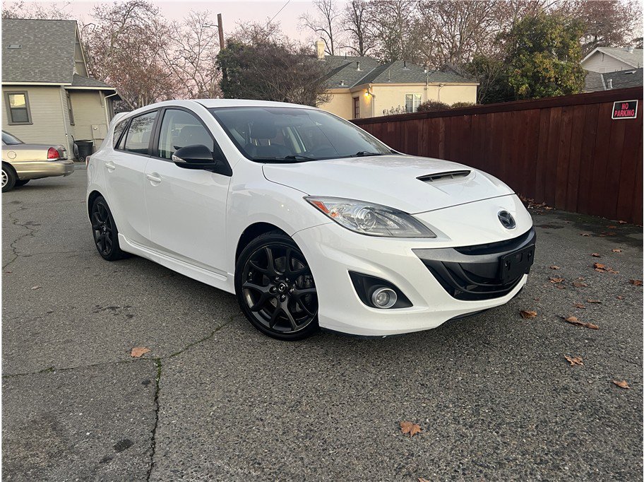 Used 2013 MAZDA MAZDA3 Touring