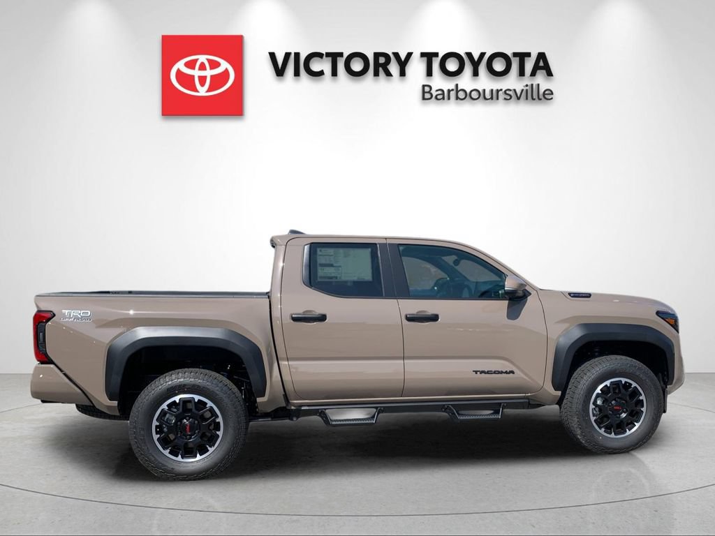 New 2026 Toyota Tacoma TRD Off-Road AWD/4WD image 6