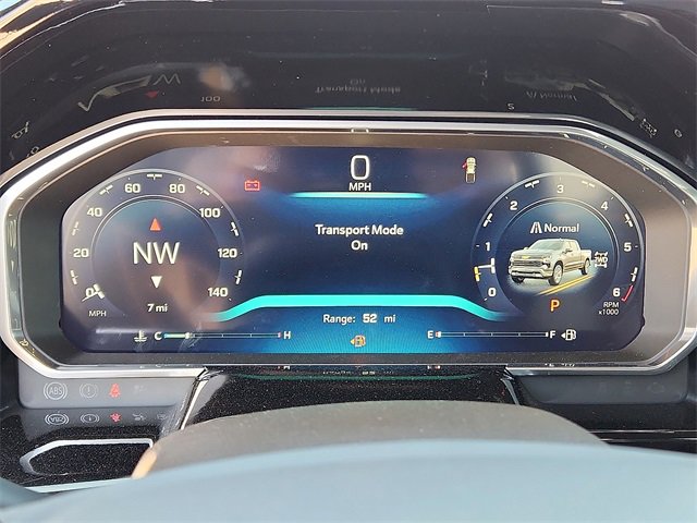 New 2026 Chevrolet Silverado 1500 LTZ w/ LTZ Convenience Package II image 16